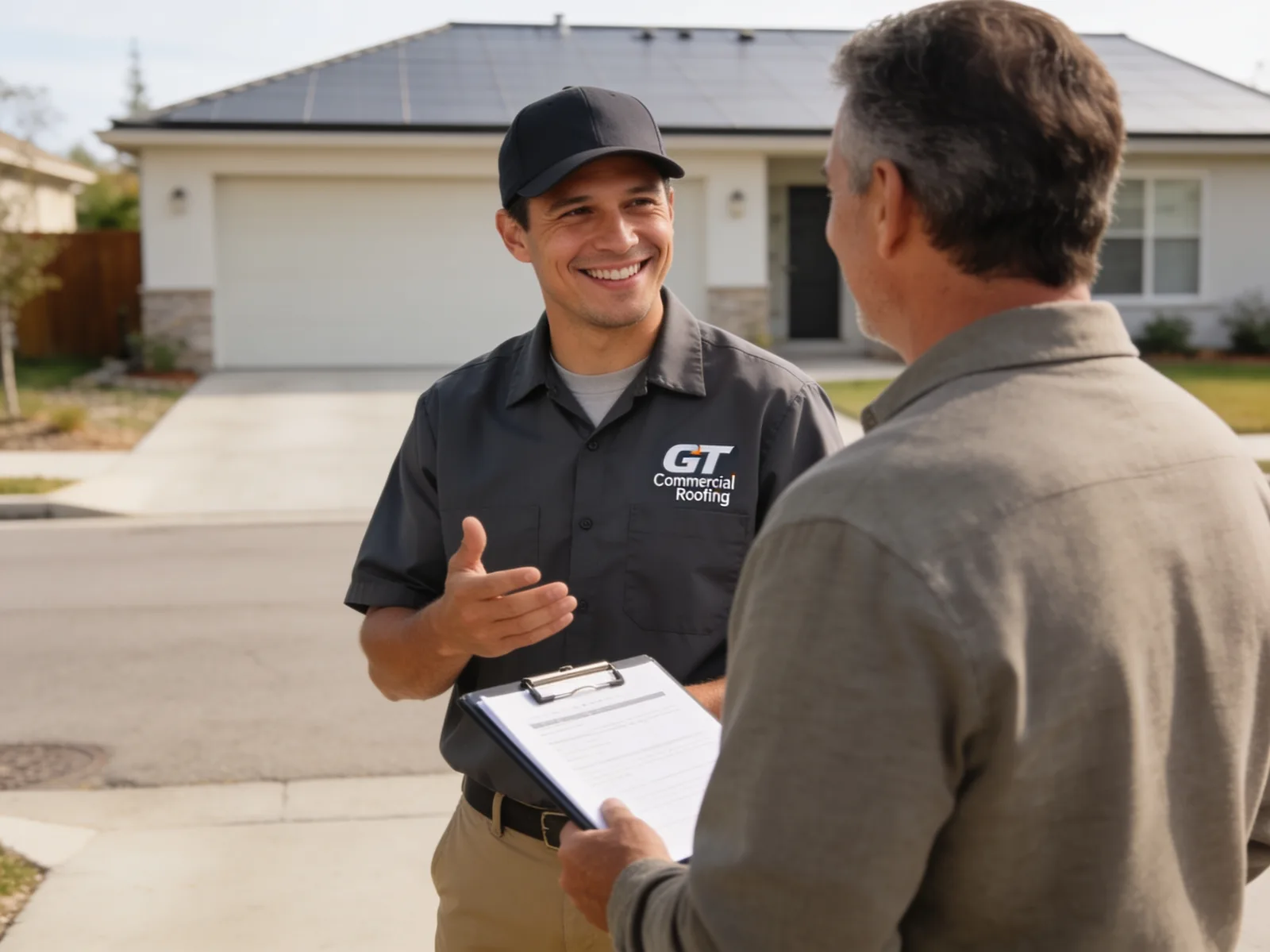Flat Roof Repair Faulkner, MD FAQs